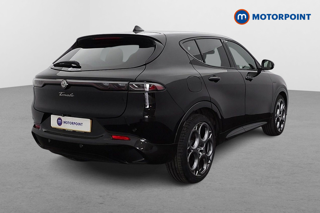 Alfa Romeo Tonale Veloce Automatic Petrol SUV - Stock Number (1628692) - Drivers side rear corner