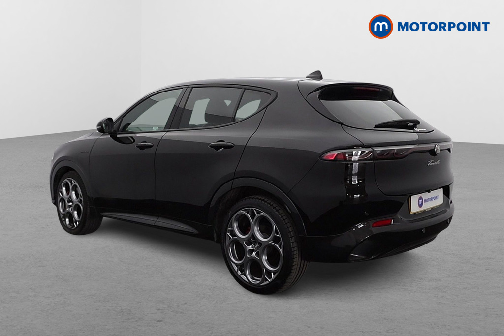 Alfa Romeo Tonale Veloce Automatic Petrol SUV - Stock Number (1628692) - Passenger side rear corner