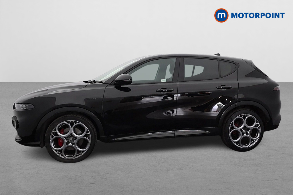 Alfa Romeo Tonale Veloce Automatic Petrol SUV - Stock Number (1628692) - Passenger side