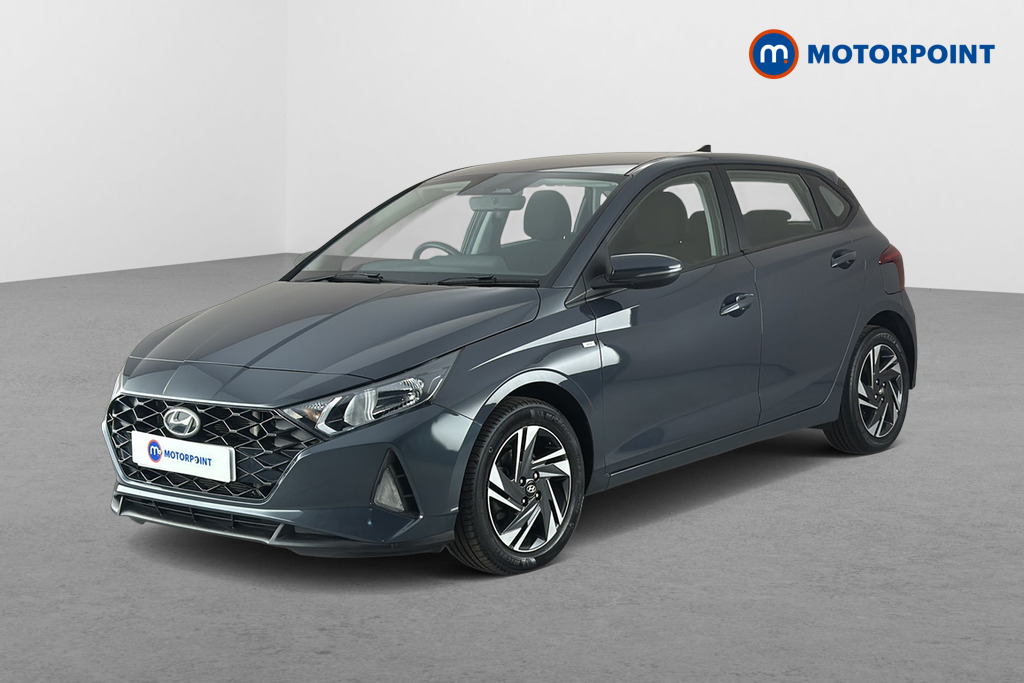 Hyundai I20 Se Connect Automatic Petrol Hatchback - Stock Number (1637244) - Passenger side front corner
