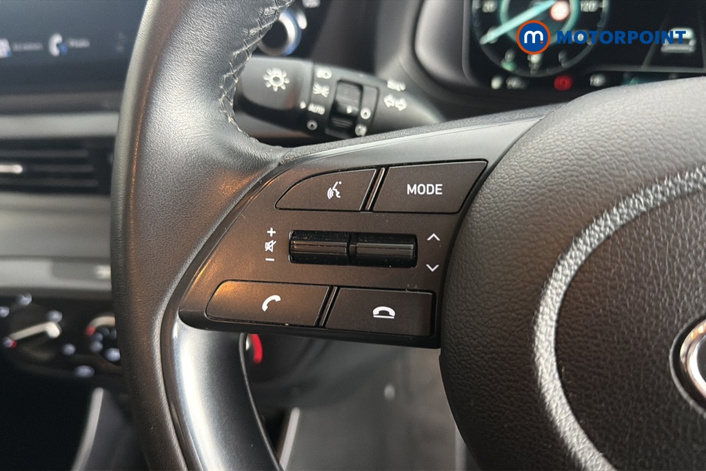 Hyundai I20 Se Connect Automatic Petrol Hatchback - Stock Number (1637244) - 4th supplementary image