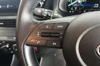 Hyundai I20 Se Connect Automatic Petrol Hatchback - Stock Number (1637244) - 4th supplementary image