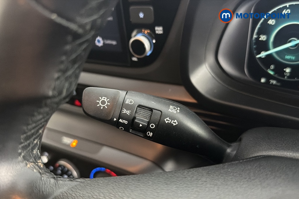 Hyundai I20 Se Connect Automatic Petrol Hatchback - Stock Number (1637244) - 5th supplementary image