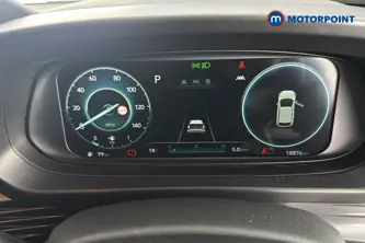 Hyundai I20 Se Connect Automatic Petrol Hatchback - Stock Number (1637244) - 7th supplementary image