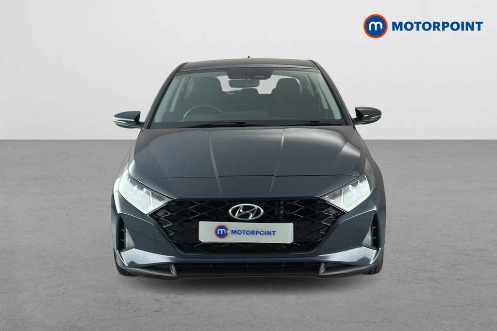 Hyundai I20 Se Connect Automatic Petrol Hatchback - Stock Number (1637244) - Front bumper