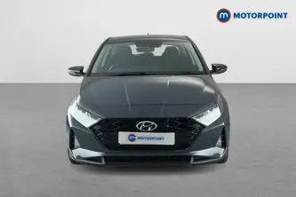 Hyundai I20 Se Connect Automatic Petrol Hatchback - Stock Number (1637244) - Front bumper