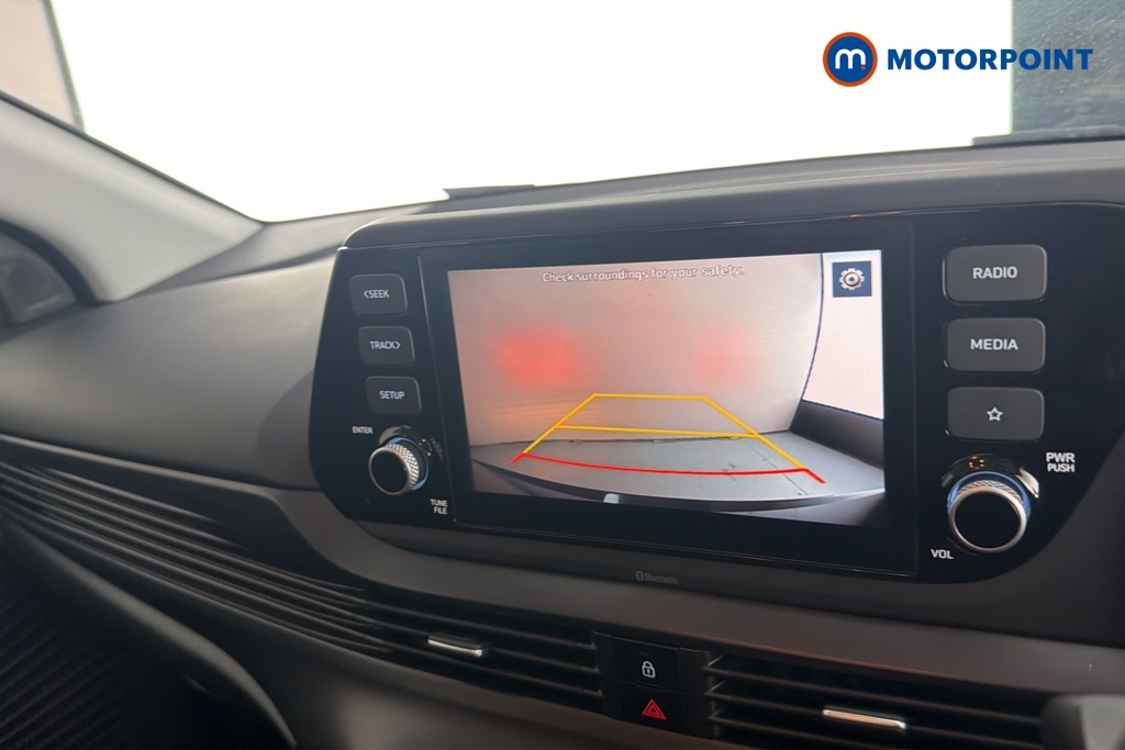 Hyundai I20 Se Connect Automatic Petrol Hatchback - Stock Number (1637244) - 13th supplementary image