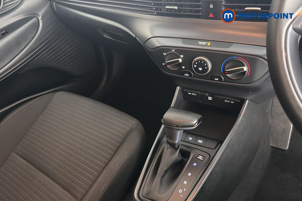 Hyundai I20 Se Connect Automatic Petrol Hatchback - Stock Number (1637244) - 15th supplementary image