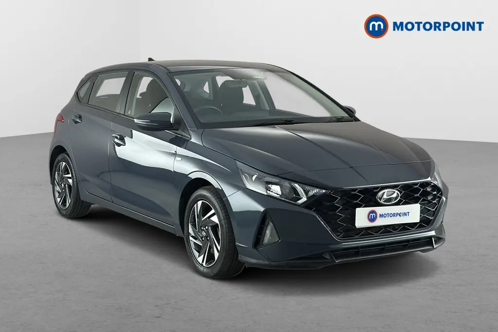 2021 Hyundai i20