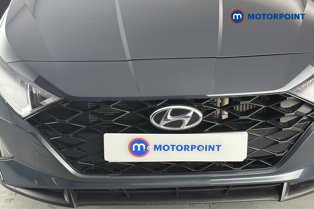 Hyundai I20 Se Connect Automatic Petrol Hatchback - Stock Number (1637244) - 43rd supplementary image