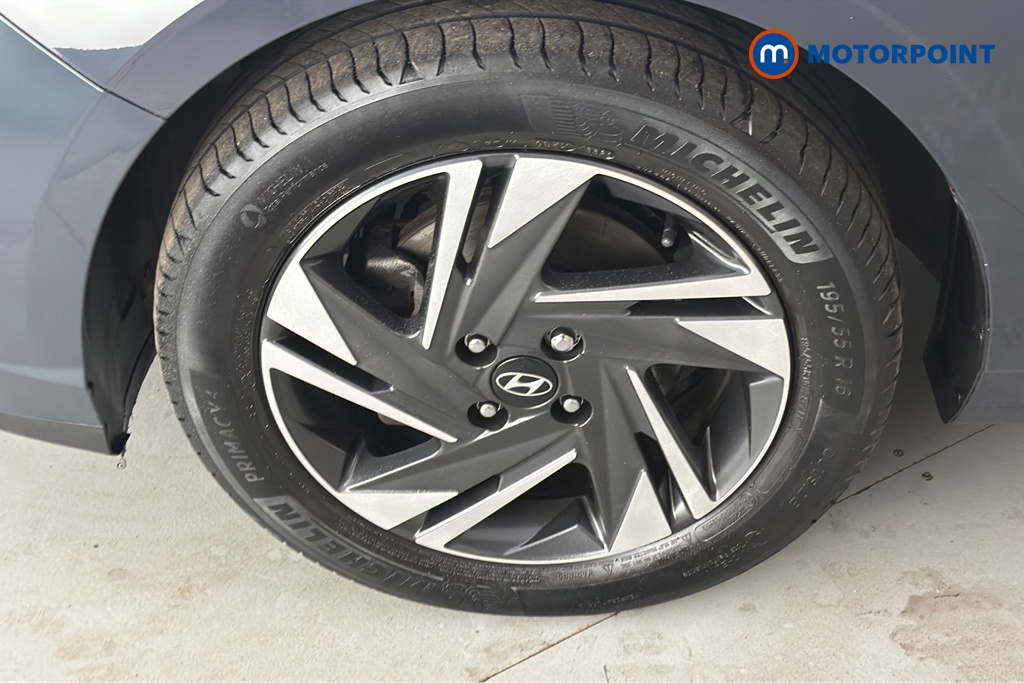 Hyundai I20 Se Connect Automatic Petrol Hatchback - Stock Number (1637244) - 44th supplementary image
