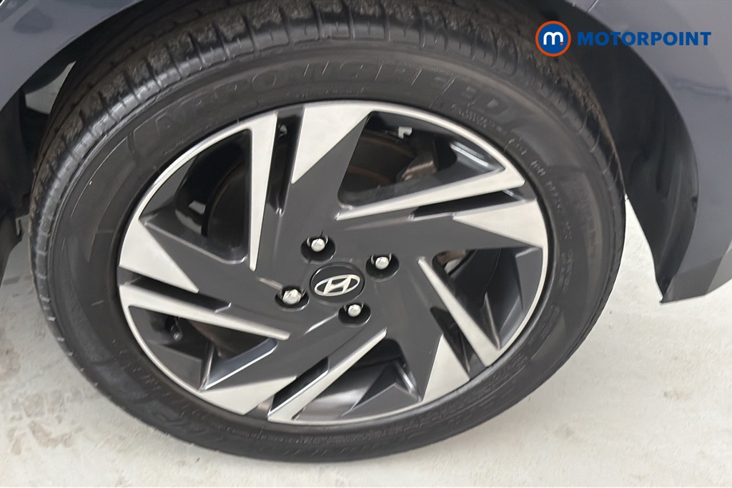 Hyundai I20 Se Connect Automatic Petrol Hatchback - Stock Number (1637244) - 45th supplementary image
