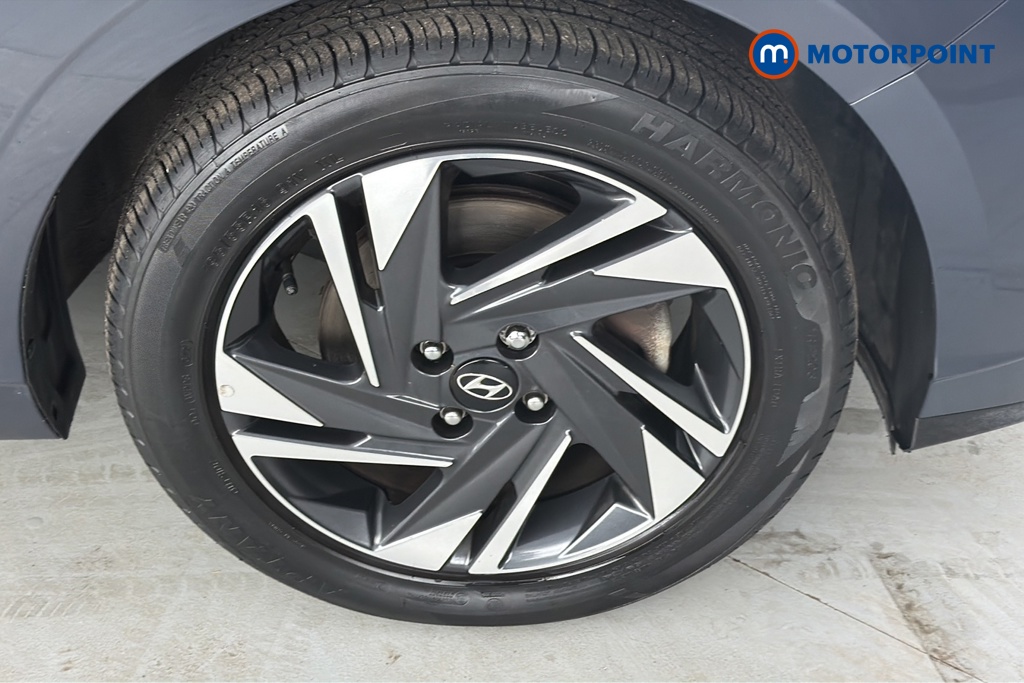 Hyundai I20 Se Connect Automatic Petrol Hatchback - Stock Number (1637244) - 47th supplementary image