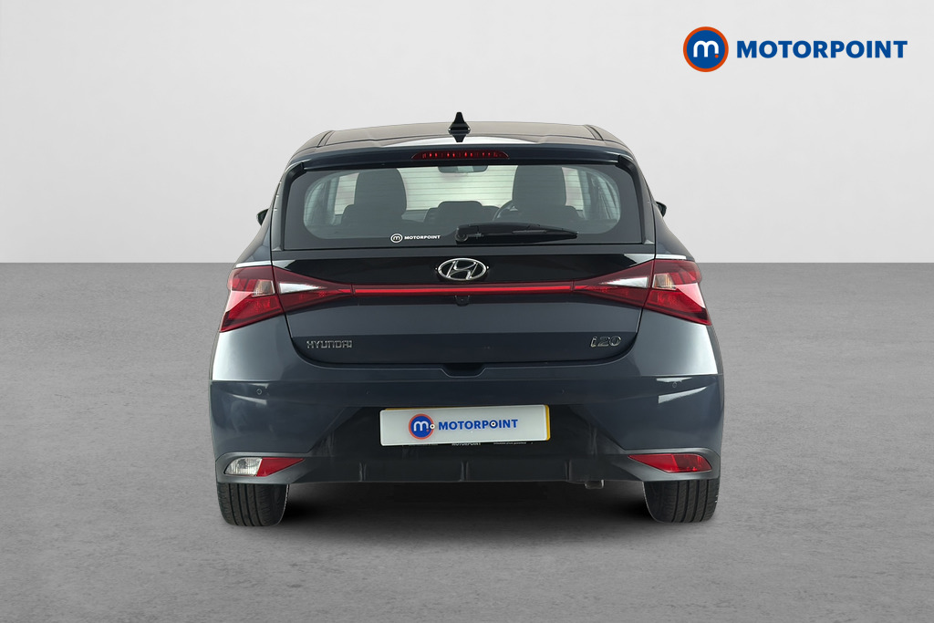 Hyundai I20 Se Connect Automatic Petrol Hatchback - Stock Number (1637244) - Rear bumper