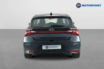 Hyundai I20 Se Connect Automatic Petrol Hatchback - Stock Number (1637244) - Rear bumper