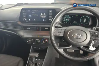 Hyundai I20 Se Connect Automatic Petrol Hatchback - Stock Number (1637244) - 1st supplementary image