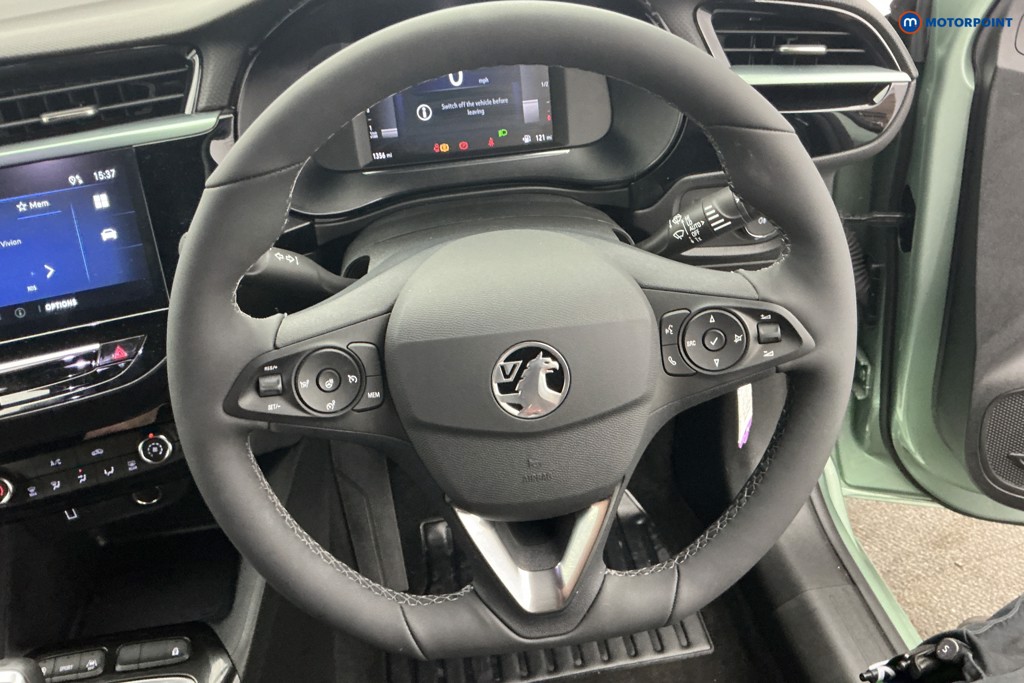 Vauxhall Corsa YES Manual Petrol Hatchback - Stock Number (1639730) - 6th supplementary image