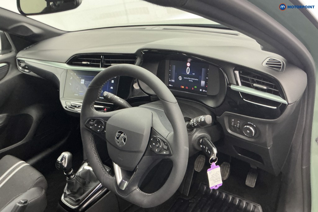 Vauxhall Corsa YES Manual Petrol Hatchback - Stock Number (1639730) - 8th supplementary image
