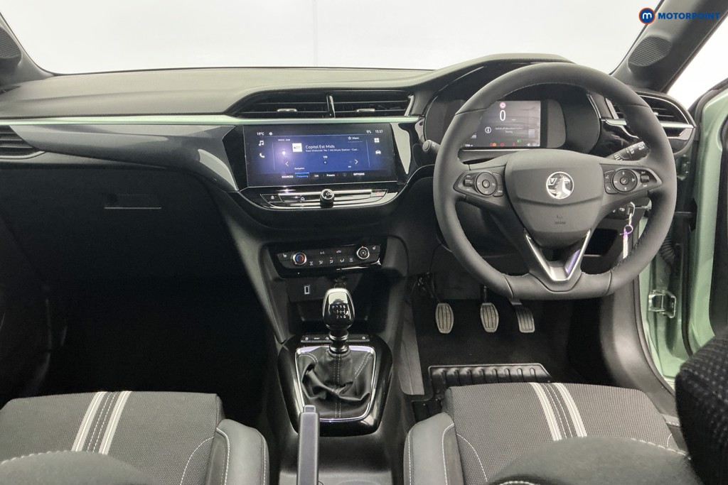 Vauxhall Corsa YES Manual Petrol Hatchback - Stock Number (1639730) - 12th supplementary image