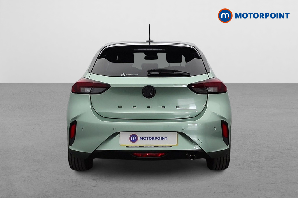Vauxhall Corsa YES Manual Petrol Hatchback - Stock Number (1639730) - Rear bumper