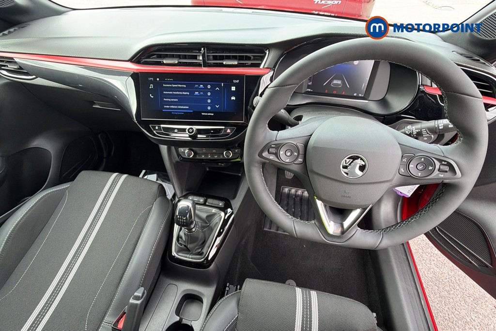 Vauxhall Corsa YES Manual Petrol Hatchback - Stock Number (1639867) - 4th supplementary image
