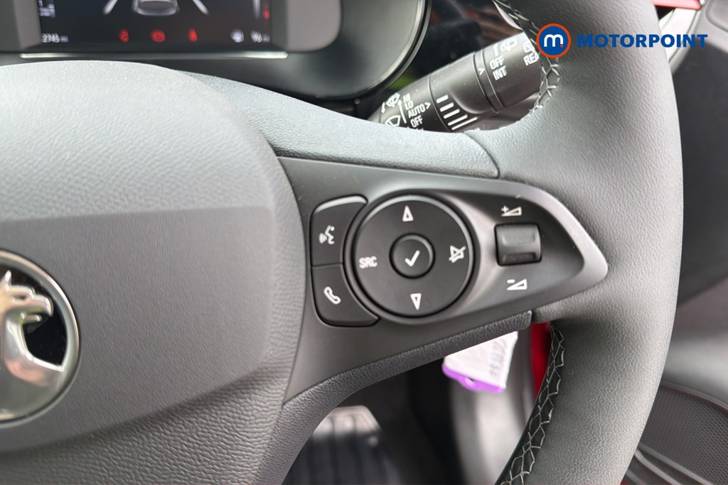 Vauxhall Corsa YES Manual Petrol Hatchback - Stock Number (1639867) - 8th supplementary image