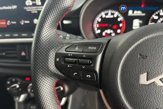 KIA Picanto Gt-Line Automatic Petrol Hatchback - Stock Number (1652365) - 4th supplementary image