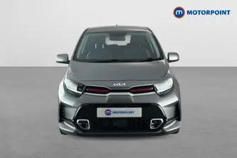 KIA Picanto Gt-Line Automatic Petrol Hatchback - Stock Number (1652365) - Front bumper