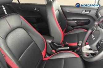 KIA Picanto Gt-Line Automatic Petrol Hatchback - Stock Number (1652365) - 22nd supplementary image