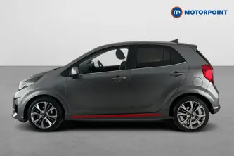 KIA Picanto Gt-Line Automatic Petrol Hatchback - Stock Number (1652365) - Drivers side