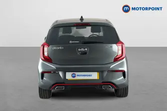 KIA Picanto Gt-Line Automatic Petrol Hatchback - Stock Number (1652365) - Rear bumper