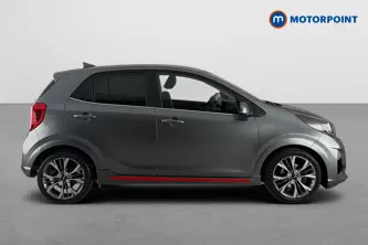 KIA Picanto Gt-Line Automatic Petrol Hatchback - Stock Number (1652365) - Passenger side
