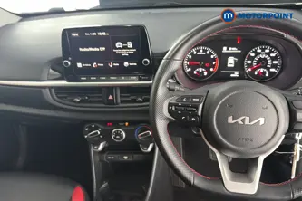 KIA Picanto Gt-Line Automatic Petrol Hatchback - Stock Number (1652365) - 1st supplementary image