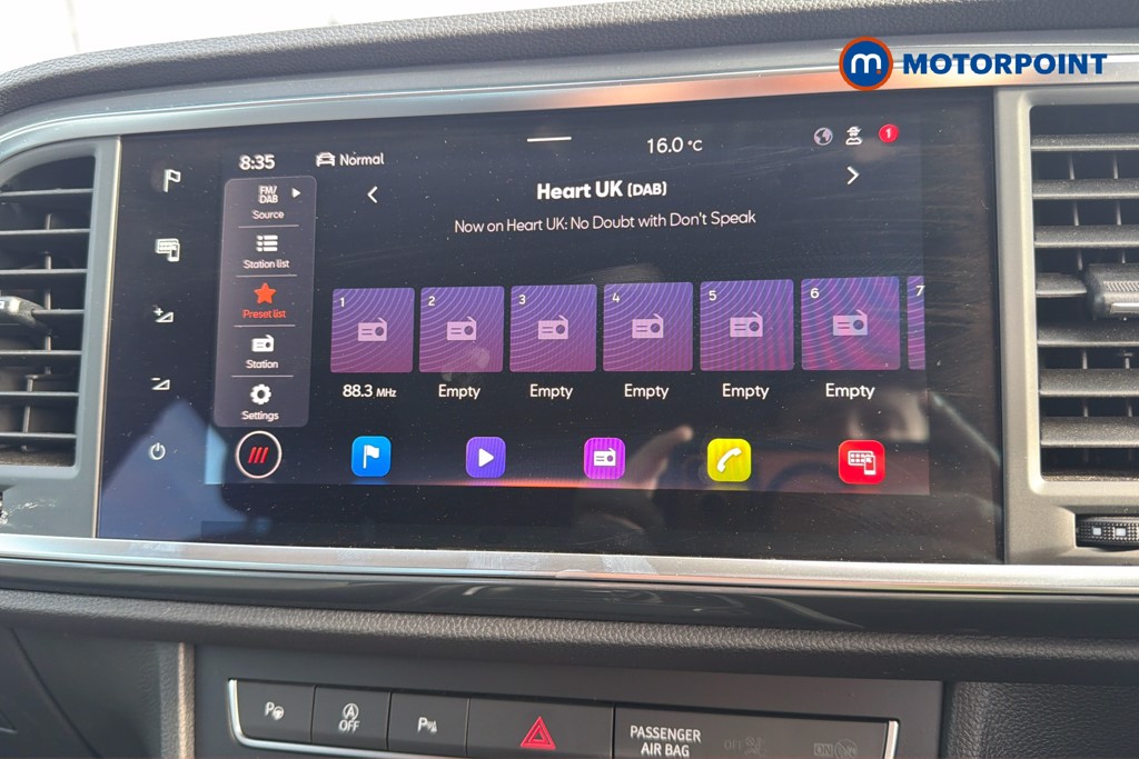 Seat Ateca Se Technology Automatic Petrol SUV - Stock Number (1656458) - 11th supplementary image