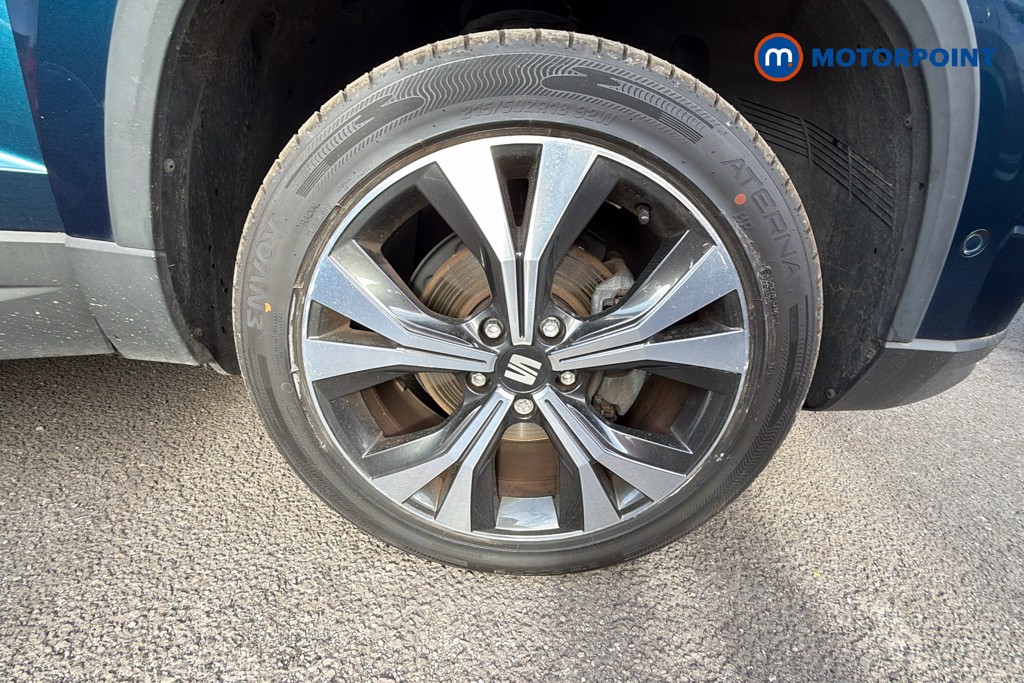 Seat Ateca Se Technology Automatic Petrol SUV - Stock Number (1656458) - 27th supplementary image