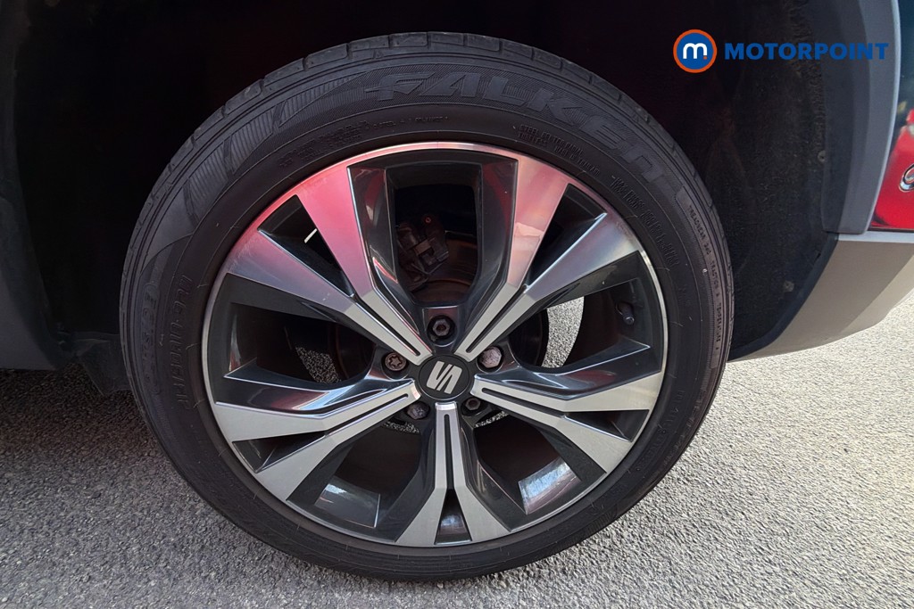 Seat Ateca Se Technology Automatic Petrol SUV - Stock Number (1656458) - 42nd supplementary image