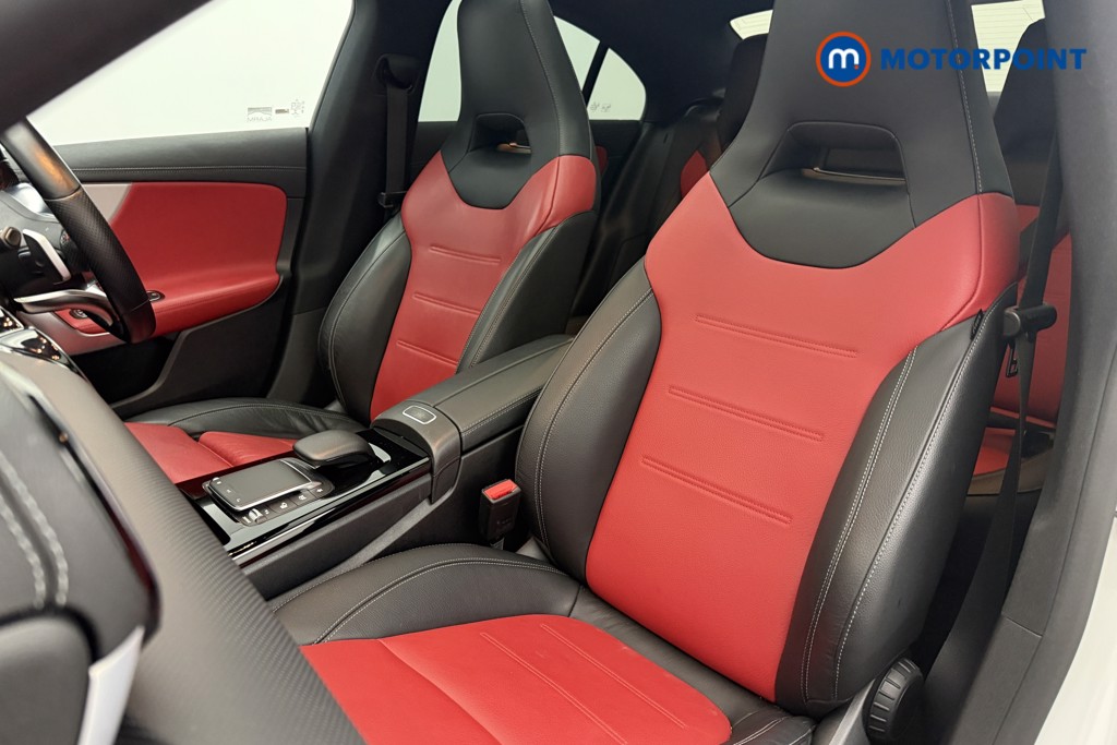 Mercedes-Benz CLA Amg Line Automatic Petrol Plug-In Hybrid Coupe - Stock Number (1656881) - 3rd supplementary image