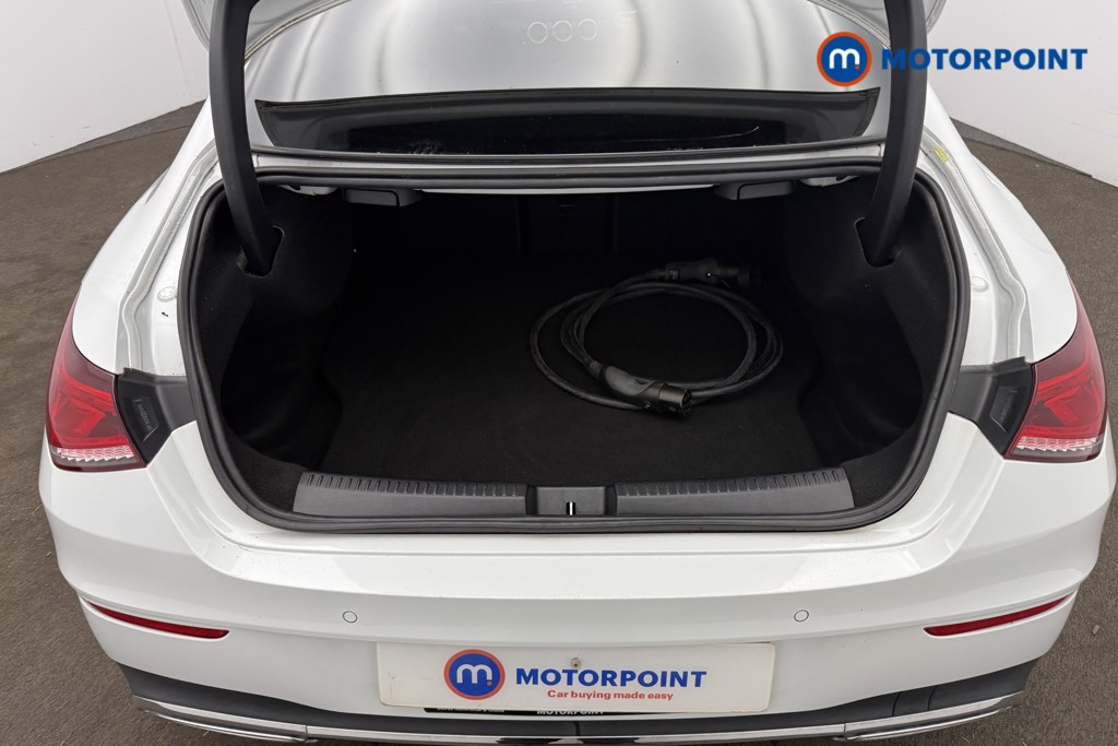 Mercedes-Benz CLA Amg Line Automatic Petrol Plug-In Hybrid Coupe - Stock Number (1656881) - 7th supplementary image