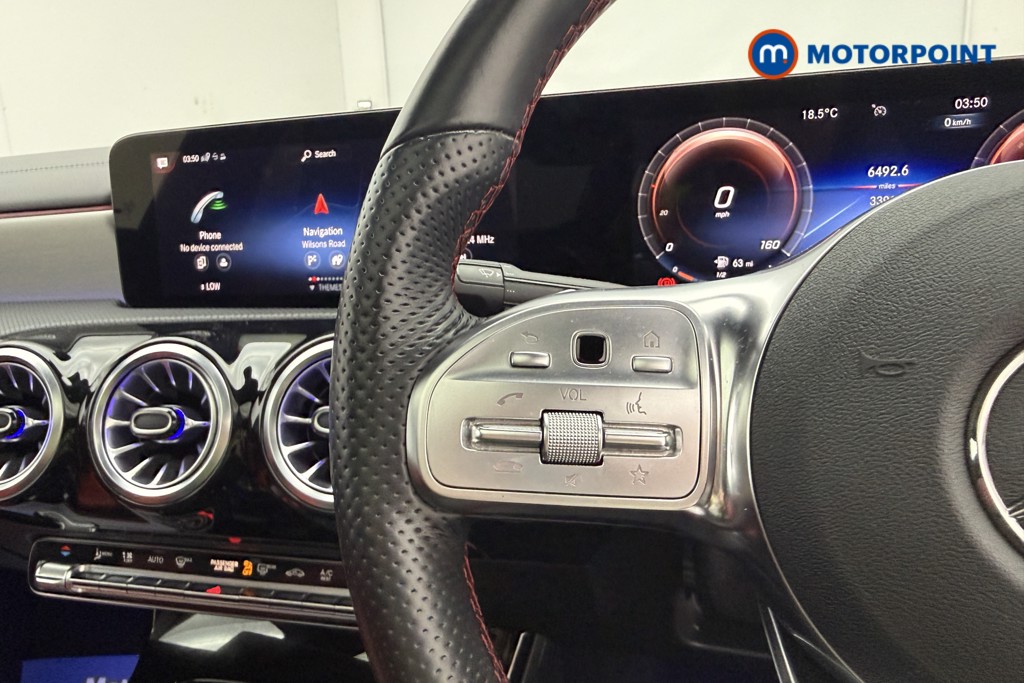 Mercedes-Benz CLA Amg Line Automatic Petrol Plug-In Hybrid Coupe - Stock Number (1656881) - 9th supplementary image
