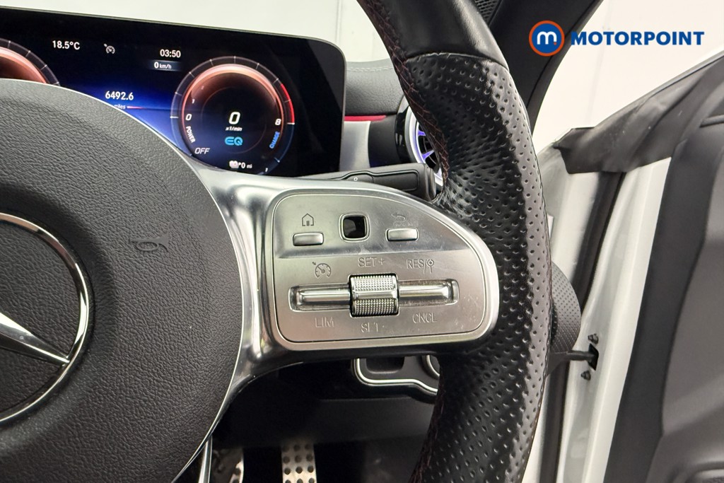 Mercedes-Benz CLA Amg Line Automatic Petrol Plug-In Hybrid Coupe - Stock Number (1656881) - 10th supplementary image