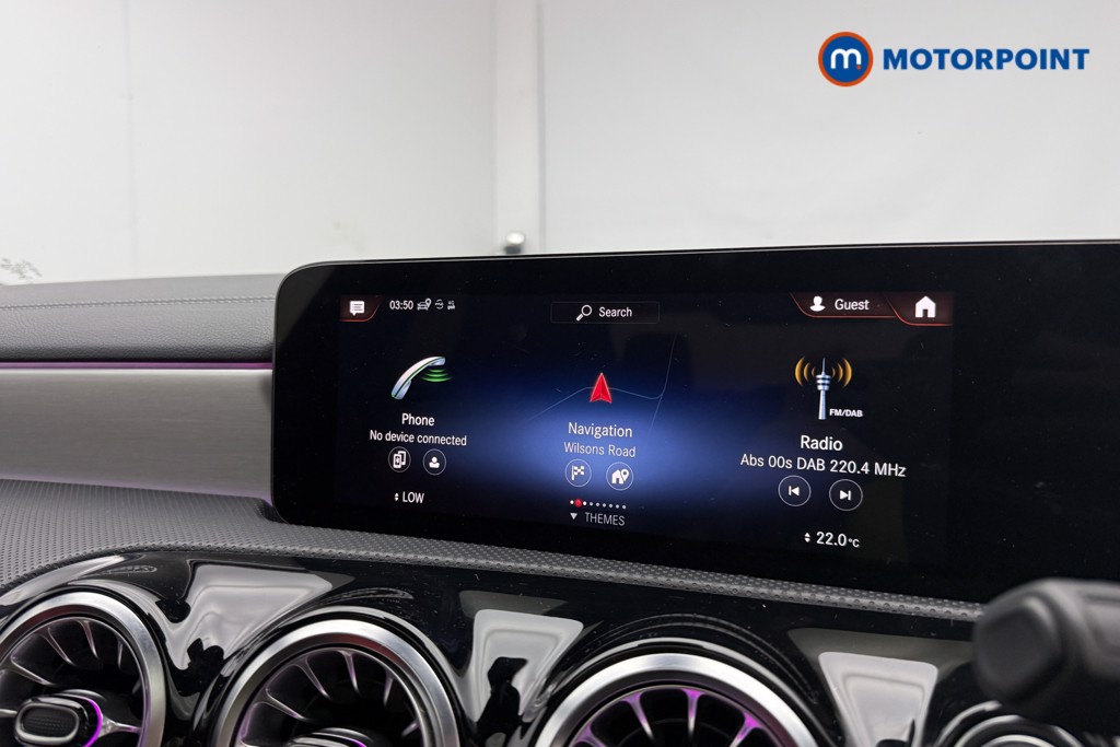 Mercedes-Benz CLA Amg Line Automatic Petrol Plug-In Hybrid Coupe - Stock Number (1656881) - 12th supplementary image