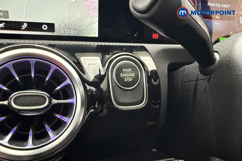 Mercedes-Benz CLA Amg Line Automatic Petrol Plug-In Hybrid Coupe - Stock Number (1656881) - 19th supplementary image