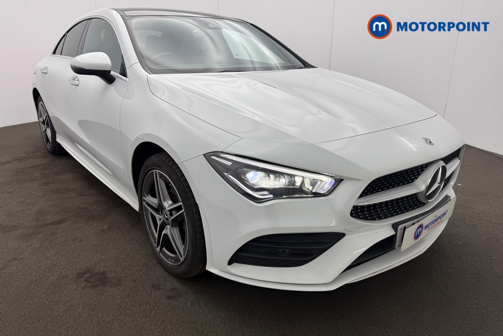 Mercedes-Benz CLA Amg Line Automatic Petrol Plug-In Hybrid Coupe - Stock Number (1656881) - 23rd supplementary image