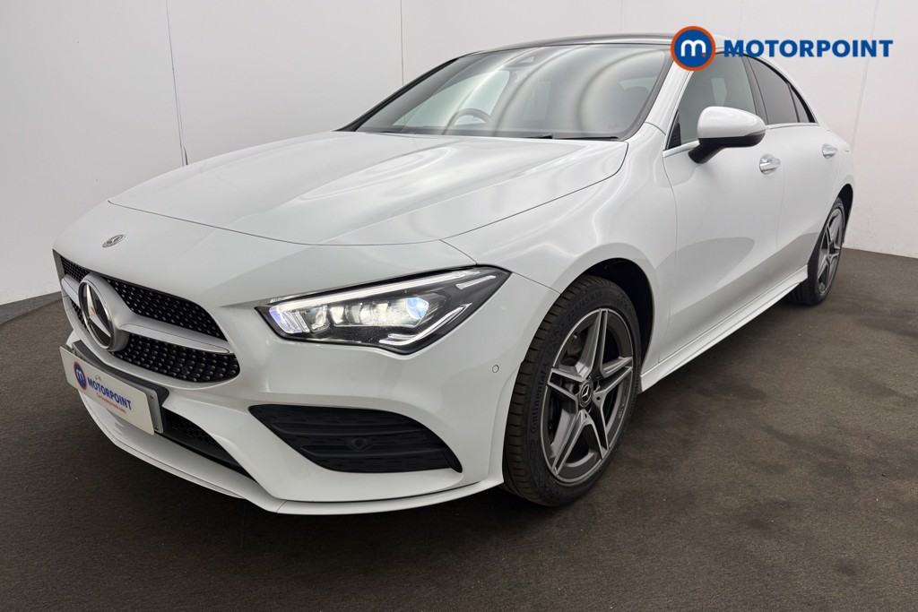 Mercedes-Benz CLA Amg Line Automatic Petrol Plug-In Hybrid Coupe - Stock Number (1656881) - 24th supplementary image