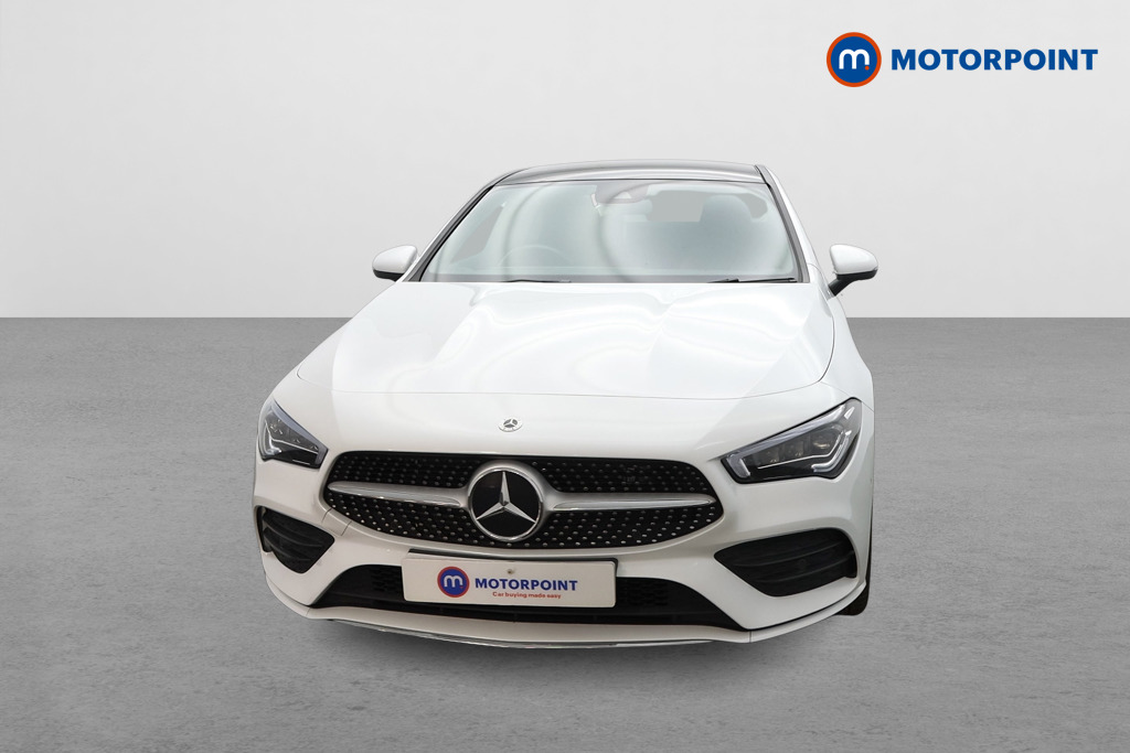Mercedes-Benz CLA Amg Line Automatic Petrol Plug-In Hybrid Coupe - Stock Number (1656881) - Front bumper