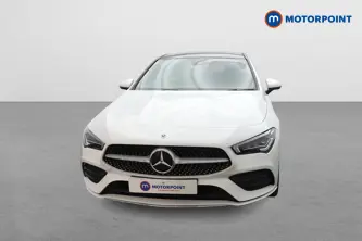 Mercedes-Benz CLA Amg Line Automatic Petrol Plug-In Hybrid Coupe - Stock Number (1656881) - Front bumper