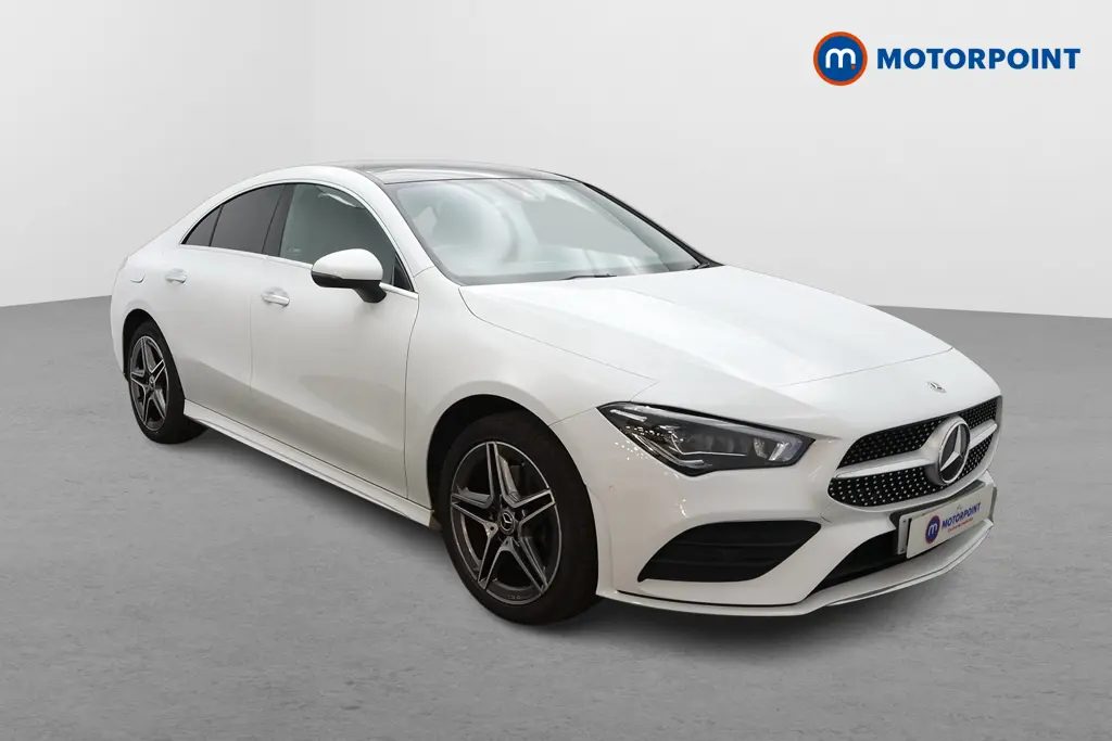 2022 Mercedes-Benz CLA