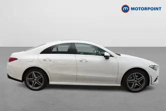 Mercedes-Benz CLA Amg Line Automatic Petrol Plug-In Hybrid Coupe - Stock Number (1656881) - Drivers side