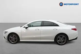 Mercedes-Benz CLA Amg Line Automatic Petrol Plug-In Hybrid Coupe - Stock Number (1656881) - Passenger side