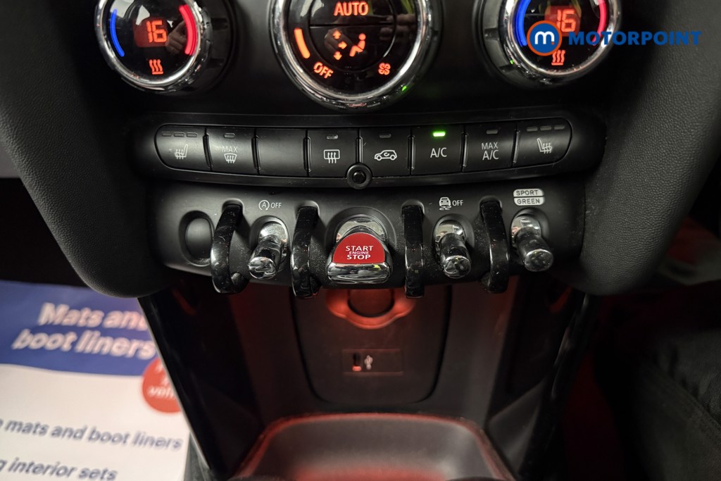 Mini Hatchback Cooper Exclusive Manual Petrol Hatchback - Stock Number (1657580) - 15th supplementary image